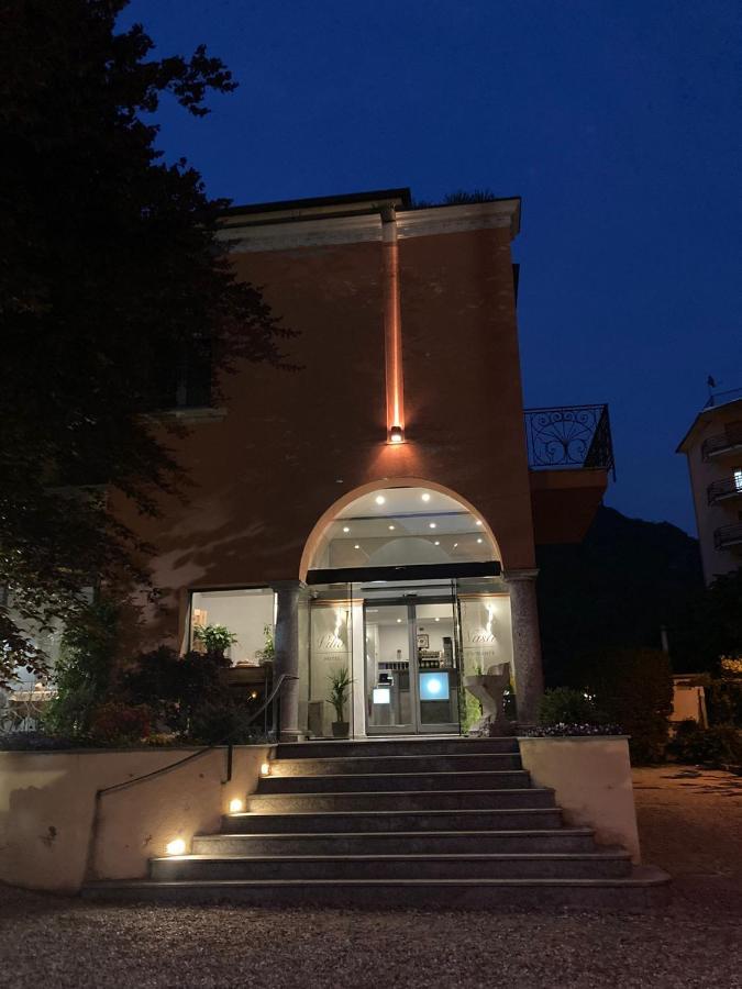 Villa Nasti Hotel Ristorante Canzo Екстер'єр фото