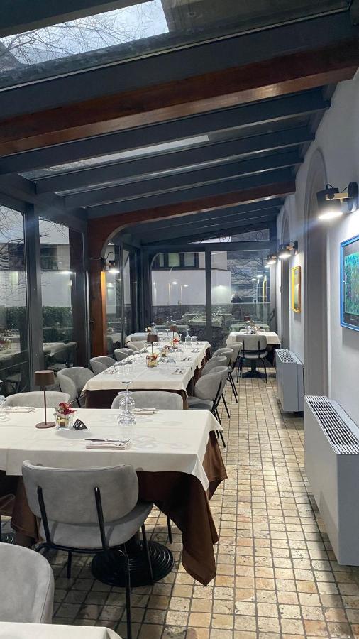 Villa Nasti Hotel Ristorante Canzo Екстер'єр фото