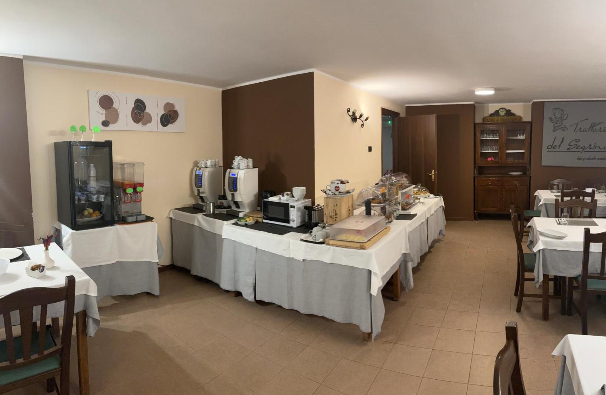 Villa Nasti Hotel Ristorante Canzo Екстер'єр фото